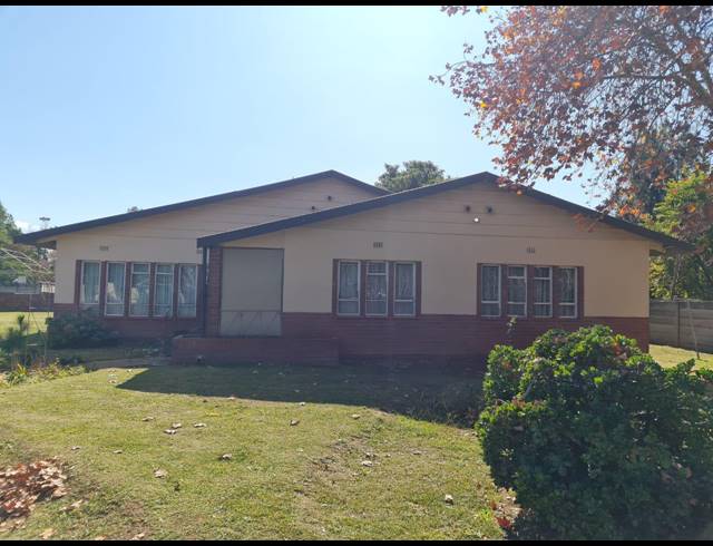 3 BEDROOM HOUSE TO LET IN GLENCOE